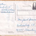 BRD - 440 Pfg./224 C. SWK Brief-Vds. >500g Bruckmühl - Straubing 2002