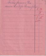DR - Oberufhausen ü. Hünfeld Landpost-Ra2 Karte n. Puchheim 1939