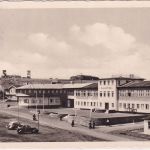 BRD - Reulbach ü. Hilders Landpost-Ra2 AK Segelflugschule n. Köln 1956