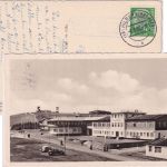 BRD - Reulbach ü. Hilders Landpost-Ra2 AK Segelflugschule n. Köln 1956