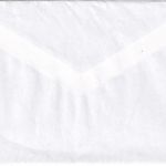 BRD - 0,55€ ATM Fehlverwendung Brief Bad König - Berlin 2008
