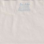 BRD - 110/Pfg/0,56€ Europa Ganzsachenausschnitt Brief Gelnhausen - Garmisch 2001