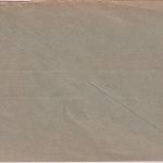 All.Bes. - Oberaula ü. Hersfeld Poststelle I Brief n. Wetzlar 1946