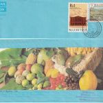 Mauritius - 2 P. Ganzsache/Aerogramme + Zusatz Port Louis - Köln 1992