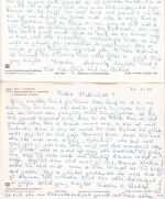 Thüringen - Gotha 2 großformatige sw-Mehrbild-Foto-AK 70/80er-Jahre
