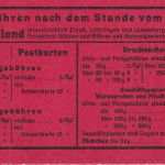 DR - AH Markenheftchen 1941 MH 93.3 postfrisch
