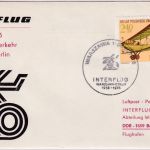 DDR/Polen - Interflug Erstflug Warschau Berlin 1976 Schmukckuvert