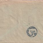 DR - 3x10 Pfg. Germania/o.Wz. Einschreibebrief Bischofswerda - Haardt 1903
