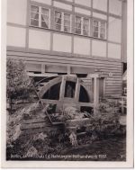 DR - Berlin-Charlottenburg "Die Küche das Reich der Frau" SST Ortskarte 1937