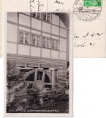 DR - Berlin-Charlottenburg "Die Küche das Reich der Frau" SST Ortskarte 1937