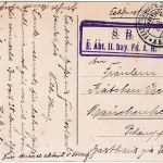 Frankreich - St. Mihiel Essenausgabe a. arme Bewohner sw-AK gelaufen 1915