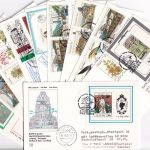 Transkei - 10 Luftpostbelege, Zuleitungspost LH-NACHT-Erstflüge 1992