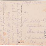 Bayern - 10. Bayer. Inf.Div. Feldpostkarte/AK Rotkreuz-Kolonne (Domprix) 1915