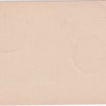 DR - Marköbel ü. Hanau 1939 SST 1100 Jahrfeier Poststelle I Ganzsache n. Prag