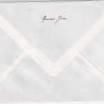 BRD - 140 Pfg. ATM Einzelfrankatur Brief/FDC 51-100g Unterthingau 2.1.81