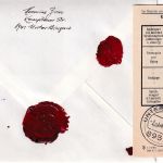 BRD - 2x280 Pfg. ATM Mehrfachfrankatur Wertbrief(1500)/FDC Unterthingau 2.1.81