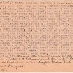 DR - Heilbronn-Neckargartach 5.2.45 Ganzsache n. Ellwangen - Text !! Endphase