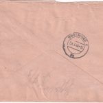 All.Bes. - 1 M. Taube u.a. Eilboten-Einschreibebrief >20g Illertissen 1948