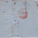 Preussen - 2x1 Sgr Adler Brief n. HOLLAND K2 Aachen 13/8 67 n. Amsterdam