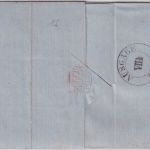 Preussen/Sachsen - 2+1 Sgr. Adler Brief K2 Breslau 29/10 - Leipzig 1862