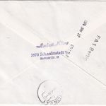 BRD - Frauenrechtlerinnen Satz u.a. Eilbrief/FDC ESST Bonn - Berlin 15.1.74