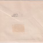 Paraguay - 2x5 G. 50 J. Dt. Lufthansa Luftpostbrief/FDC n. Lorch