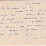 BRD - 6481 Mauswinkel Ra2 Poststelle i Ganzsache n. Wüstwillenroth