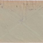 DR - Gundhelm ü. Schlüchtern Landpost-Ra2 Brief n. München 1936