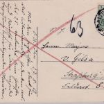 Saarland - Ihn Saar Gastwirtschaft Kirche etc. sw-Mehrbild-AK gelaufen 1913