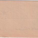 DR - Alsweiler (Saar) 1925 Postzustellurkunde n. St. Wendel