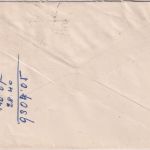 British Guiana - Georgetown 1951 Luftpostbrief n. Rheinbach