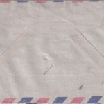 Libanon - Beyrouth 1950 Luftpostbrief n. Rheinbach b. Bonn