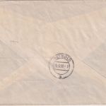 DR - Arloff ü. Euskirchen Landpost-Ra2 Einschreibebrief n. Detmold 1938