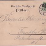 Rheinland-Pfalz - Rheinfels Burgruine Dampfer sw-Federlitho Vorläufer 1894