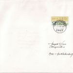 BRD - 120 Pfg. ATM Brief >100g/FDC Unterthingau - Marktoberdorf 2.1.81
