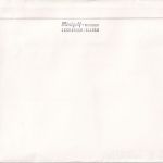 BRD - 80 Pfg. ATM Briefdrucksache bis 50g/FDC Aitrang - Marktoberdorf 2.1.81