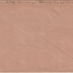 BRD - Hundsangen ü. Montabaur Poststelle I Einschreibebrief n. München 1959