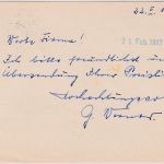 BRD - (22b) Waldbreitbach ü. Neuwied Poststelle I Ganzsache n. Ingolstadt 1962