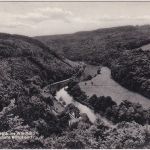 BRD - (22b) Ehlscheid ü. Neuwied Landpoststelle-L2 Karte n. Brühl 1955