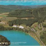 BRD /Postsperre - 2x100 Pfg Hagenbeck Luftpostkarte n. RUANDA - Bürgerkrieg 1994