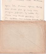 All.Bes./FZ - Dattenberg ü Linz/Rhein Poststelle I Gebühr bezahlt Ra1 Brief 1946