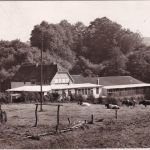 BRD - (22b) Altenhofen ü. Asbach Landpost-Ra2 Karte n. Berg. Gladbach 1959