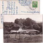 BRD - (22b) Altenhofen ü. Asbach Landpost-Ra2 Karte n. Berg. Gladbach 1959