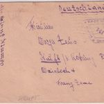 UdSSR/FZ - Kriegsgefangenenbrief Lager 7251/V ü. Moskau n. Kruft b. Koblenz 1948