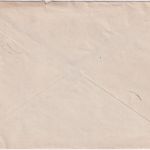 BRD - Berglicht ü. Hermeskeil aptierte Poststelle I Brief n. Ingolstadt 1962