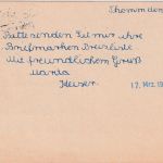 BRD - (22b) Waldrach ü. Trier Poststelle I Ganzsache n. Ingolstadt 1962