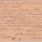DR - Elberfeld Bhf. 5/10 74 K2 1/2 Gr. Brustschild Ganzsache n. Barmen