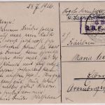 DR - Feldpostkarte 1917 Wilhelm Niemöller (!!) n. Elberfeld - Foto-AK Argonnen