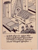 DR - Milspe NSKK Motorsportschule Ruhrland Feldpostkarte n. Biberwir/Tirol 1940