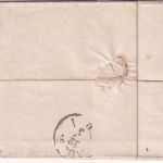 Bayern - 3 Kr. Wappen geschn. Brief K1 Hof 20. V. 70 n. Bielefeld